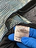 Jasmine Di Milo 100% Polyester Metallic Silver Cocktail Dress Size 6 - photo 4