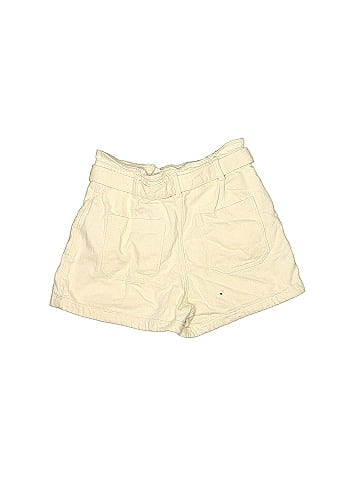 Zara Khaki Shorts (view 2)