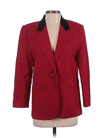 Sag Harbor Wool Blazer (view 1)