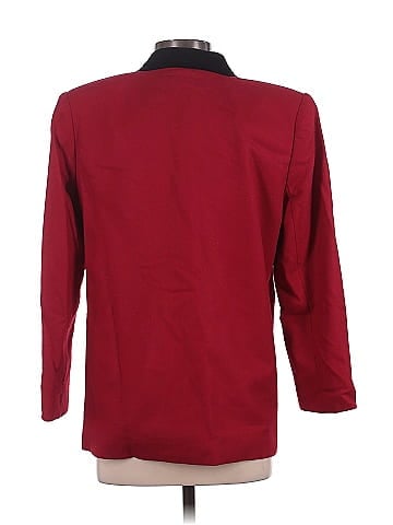 Sag Harbor Wool Blazer (view 2)