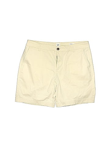 Gap Khaki Shorts (view 1)