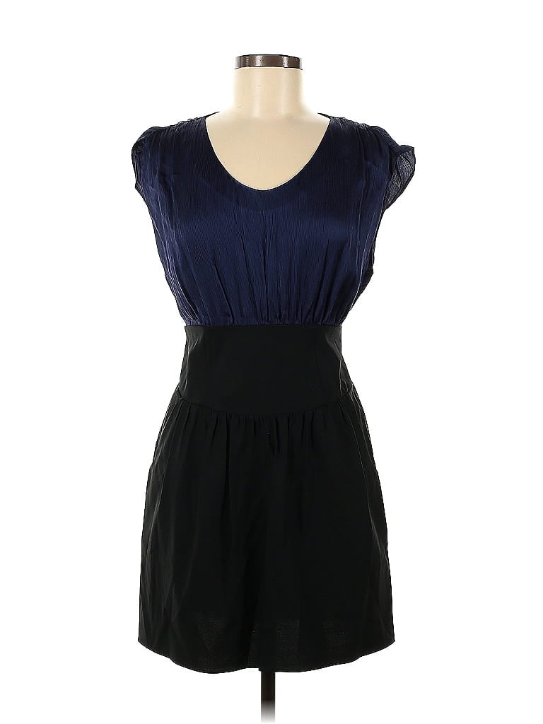 Click to view more detailed imagery on our partner's website Pre-owned Milly Cocktail Dress In Black