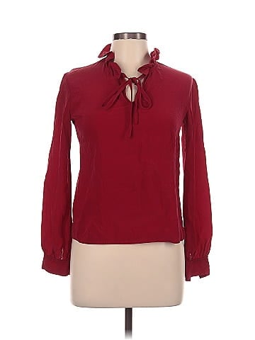 Annelore Long Sleeve Blouse (view 1)