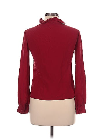 Annelore Long Sleeve Blouse (view 2)