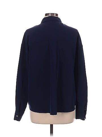 En Thread Long Sleeve Blouse (view 2)
