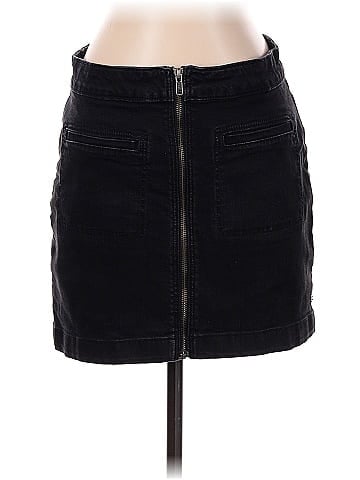 Roxy Denim Skirt (view 1)