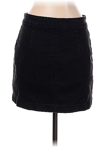 Roxy Denim Skirt (view 2)