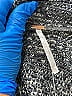 Free People 100% Viscose Silver Long Sleeve Blouse Size XS - photo 3