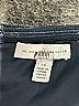 ML Monique Lhuillier 100% Polyester Black Blue Cocktail Dress Size 10 - photo 3