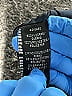 ML Monique Lhuillier 100% Polyester Black Blue Cocktail Dress Size 10 - photo 4