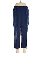 Flax Linen Pants