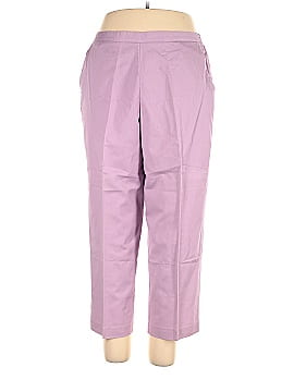 Alfred Dunner Casual Pants