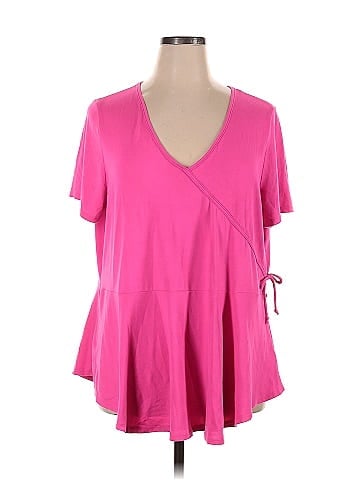 Honeyme Short Sleeve Top (view 1)