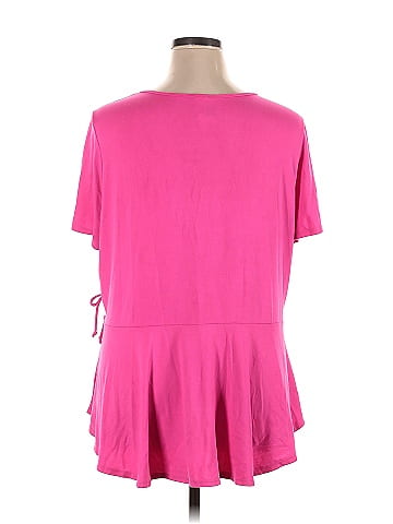 Honeyme Short Sleeve Top (view 2)