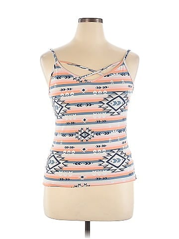 Wishful Park Sleeveless Top (view 1)