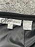 DressBarn 100% Polyester Solid Black Formal Skirt Size 10 - photo 3
