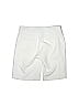 Banana Republic Solid Ivory Shorts Size 6 - photo 2