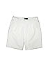 Banana Republic Solid Ivory Shorts Size 6 - photo 1