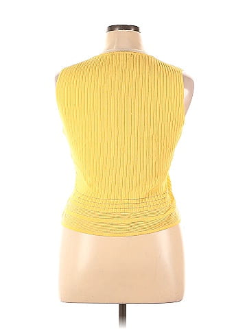 Lillie Rubin Sleeveless Top (view 2)
