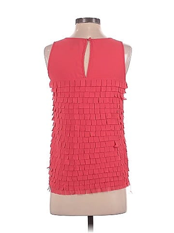 Ecru Sleeveless Blouse (view 2)