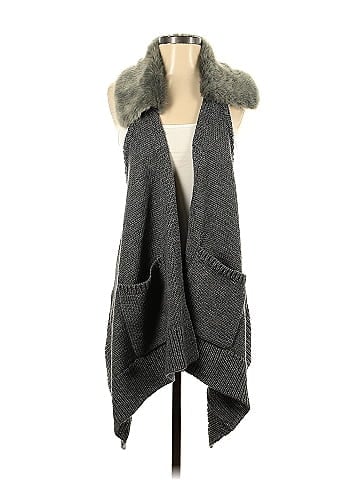 KF/KaufmanFranco Collective Sweater Vest (view 1)