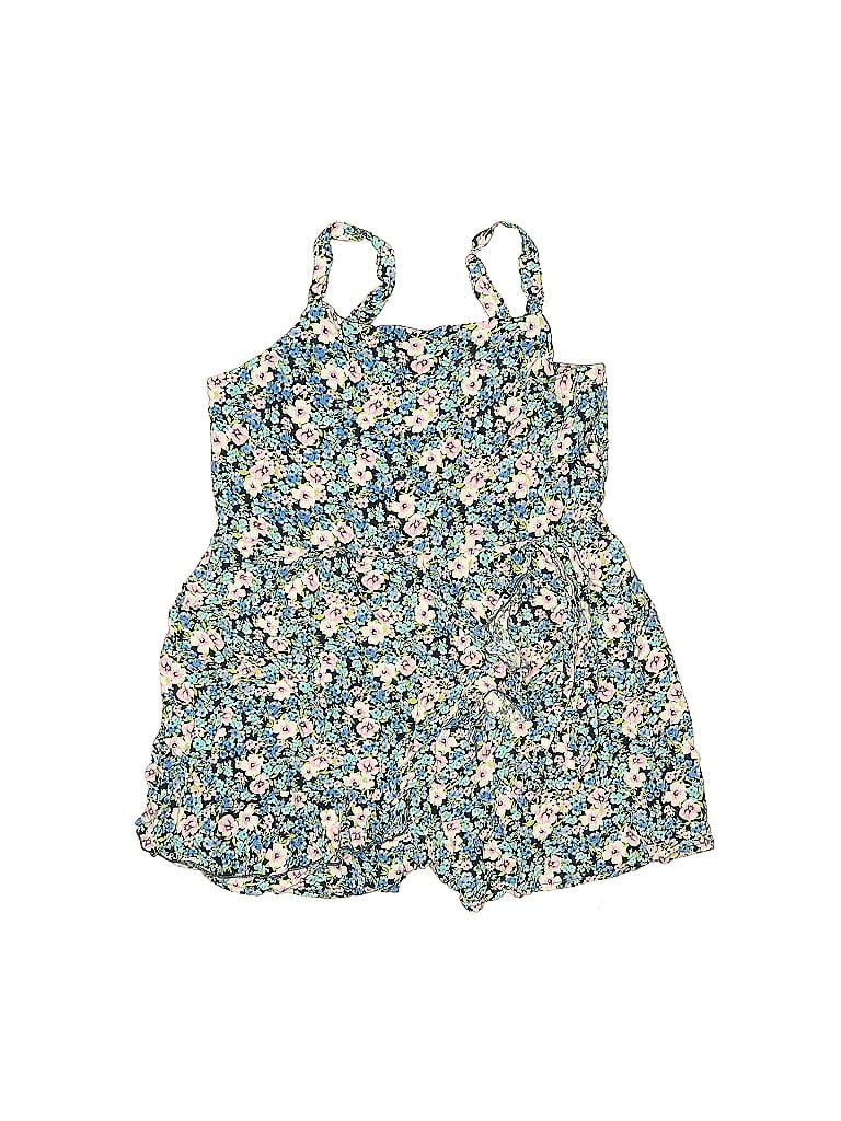 Pre-owned Trixxi Girl Kids' Dress In Blue