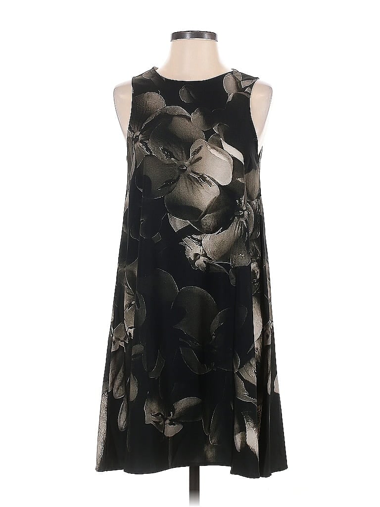 Pre-owned Assorted Brands Cocktail Dress In Black