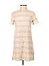 MNG Tan Casual Dress Size 4 - photo 1