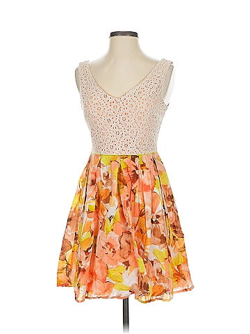 Paper Dolls Cocktail Dress (view 1)