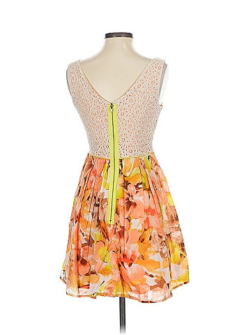 Paper Dolls Cocktail Dress (view 2)