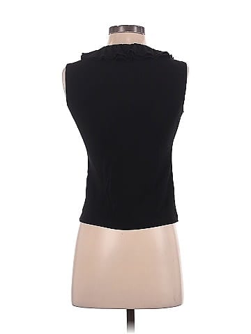 DKNY Sleeveless Blouse (view 2)