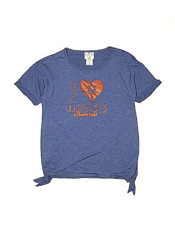 Genuine Merchandise by Team Athletics Short Sleeve T-Shirt (view 1)