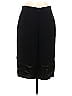 Built by Wendy Solid Black Formal Skirt Size 4 - photo 2