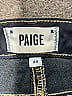 Paige Blue Jeans Size 25 waist - photo 3
