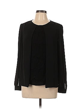 Mary Mc Fadden Long Sleeve Blouse
