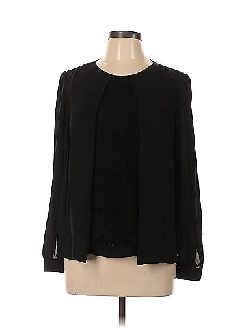 Mary McFadden Long Sleeve Blouse (view 1)