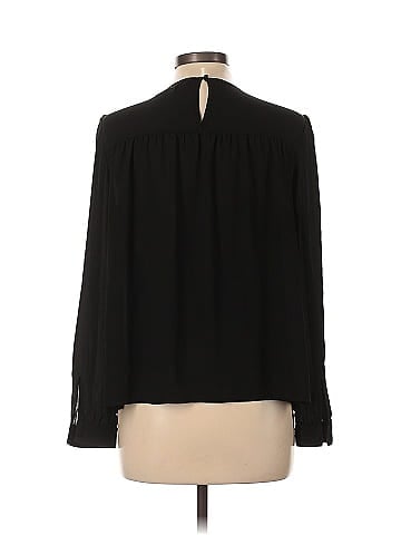 Mary McFadden Long Sleeve Blouse (view 2)