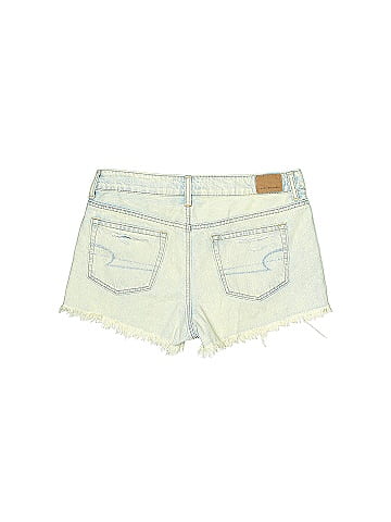 American Eagle Outfitters Denim Shorts (view 2)