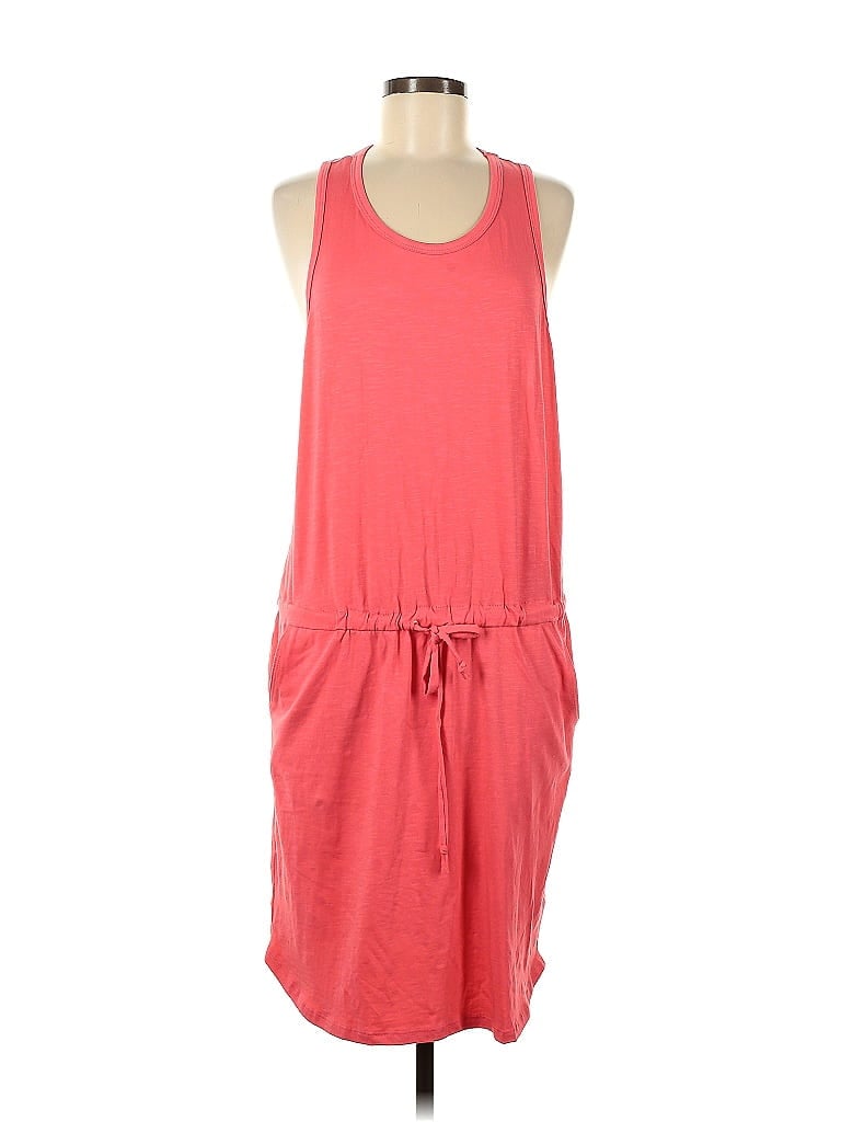 Pre-owned Sundry For Evereve Casual Dress In Red