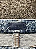 Koral 100% Cotton Hearts Blue Jeans Size 29 waist - photo 3