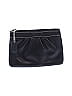 Coach 100% Leather Black Leather Clutch One size - photo 1