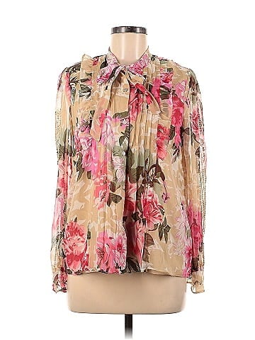 Ranna Gill Long Sleeve Blouse (view 1)