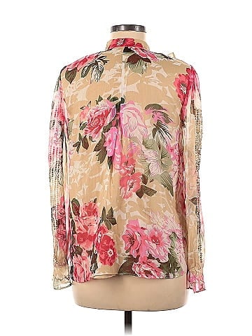 Ranna Gill Long Sleeve Blouse (view 2)