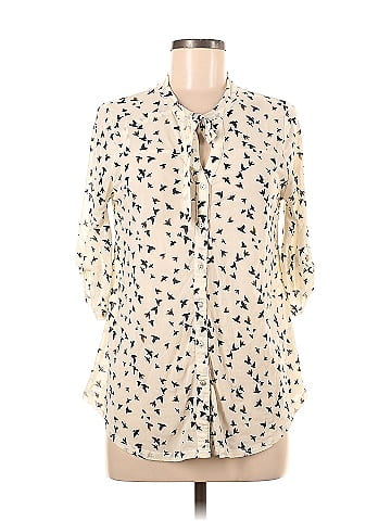 Ember 3/4 Sleeve Blouse (view 1)