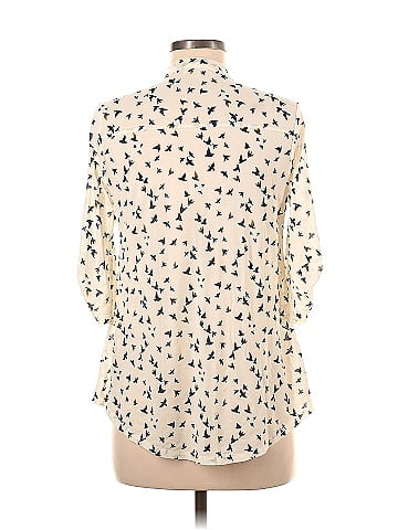 Ember 3/4 Sleeve Blouse (view 2)