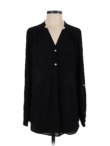 Fervour Long Sleeve Blouse (view 1)