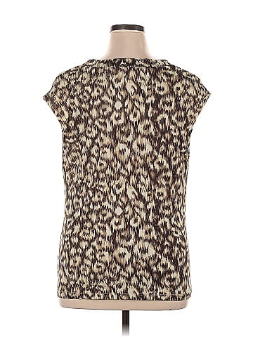 Kate Hill Sleeveless Blouse (view 2)