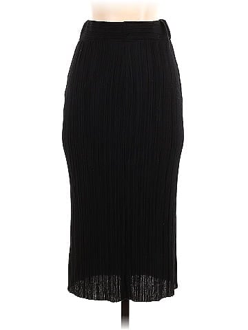 Zara W&B Collection Formal Skirt (view 2)