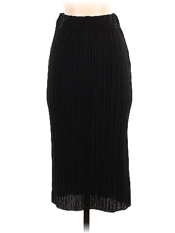Zara W&B Collection Formal Skirt (view 1)