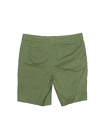 Talbots Khaki Shorts (view 2)